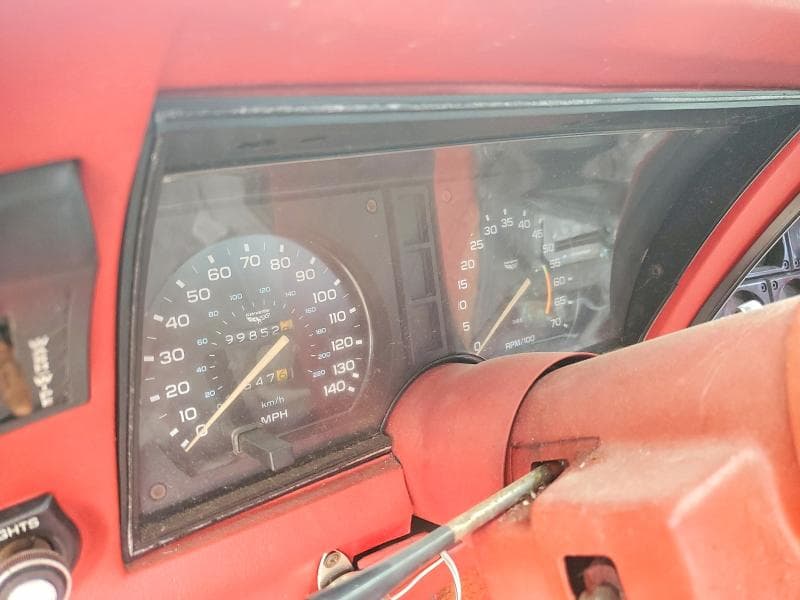 1979 CHEVROLET CORVETTE 9