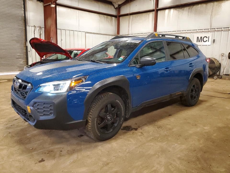 2025 SUBARU OUTBACK WILDERNESS - 1