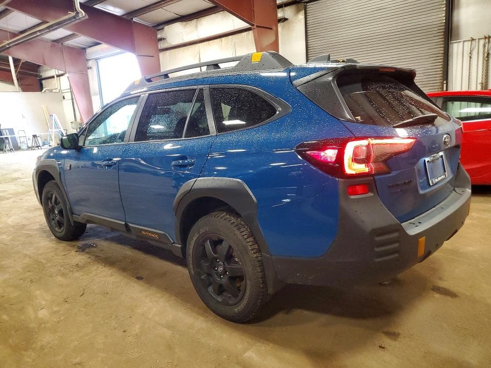 2025 SUBARU OUTBACK WILDERNESS 2
