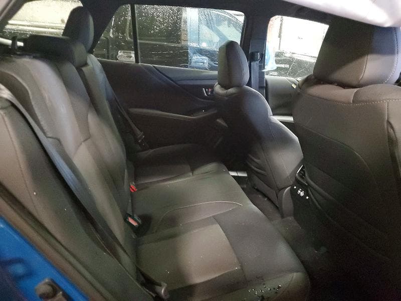 2025 SUBARU OUTBACK WILDERNESS 11