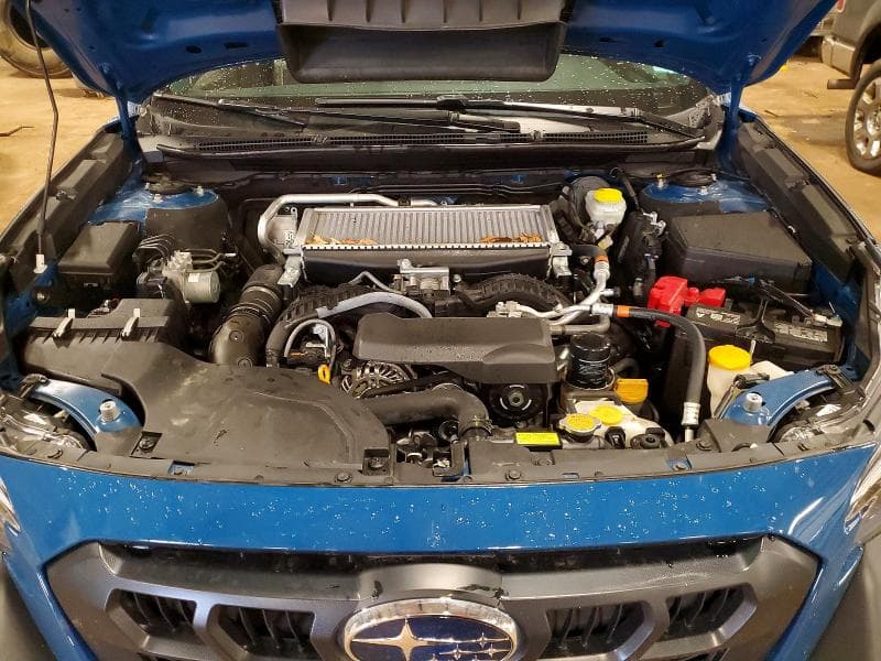 2025 SUBARU OUTBACK WILDERNESS 12