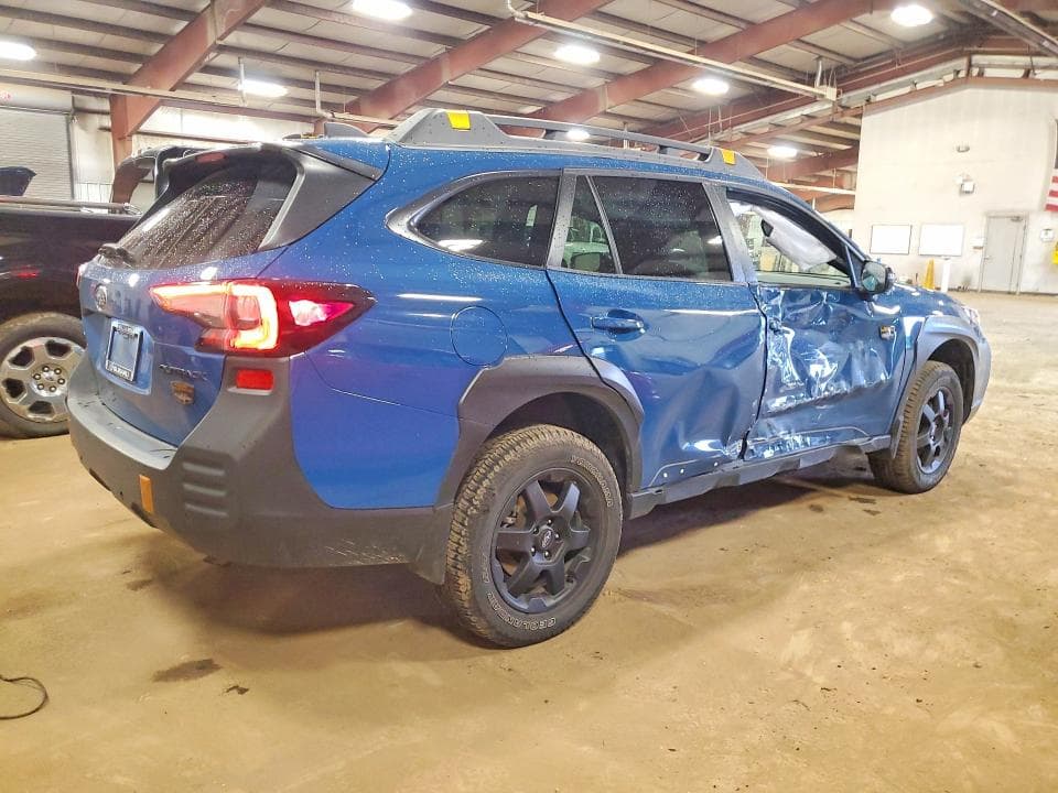 2025 SUBARU OUTBACK WILDERNESS 3