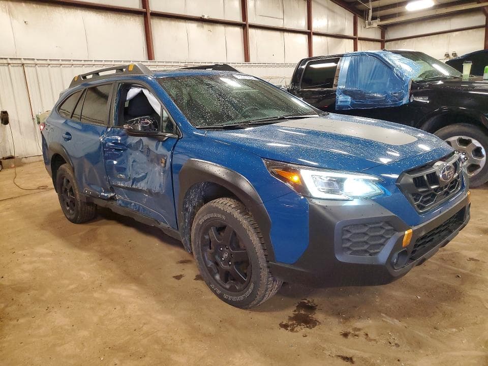 2025 SUBARU OUTBACK WILDERNESS 4