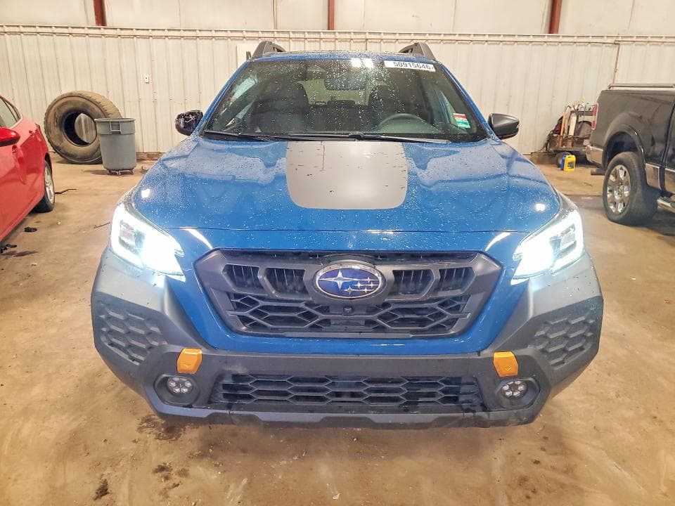 2025 SUBARU OUTBACK WILDERNESS 5
