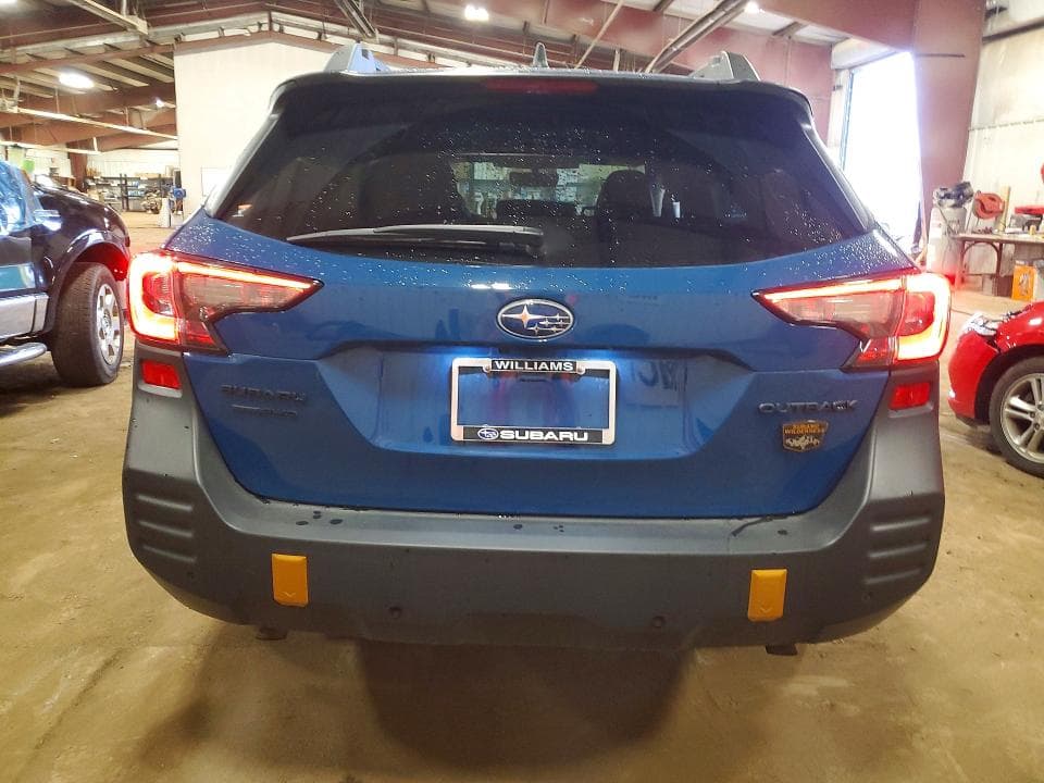 2025 SUBARU OUTBACK WILDERNESS 6