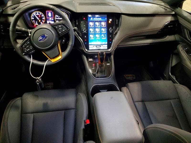 2025 SUBARU OUTBACK WILDERNESS 8