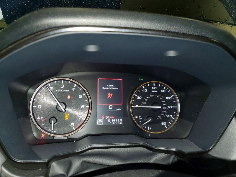 2025 SUBARU OUTBACK WILDERNESS 9