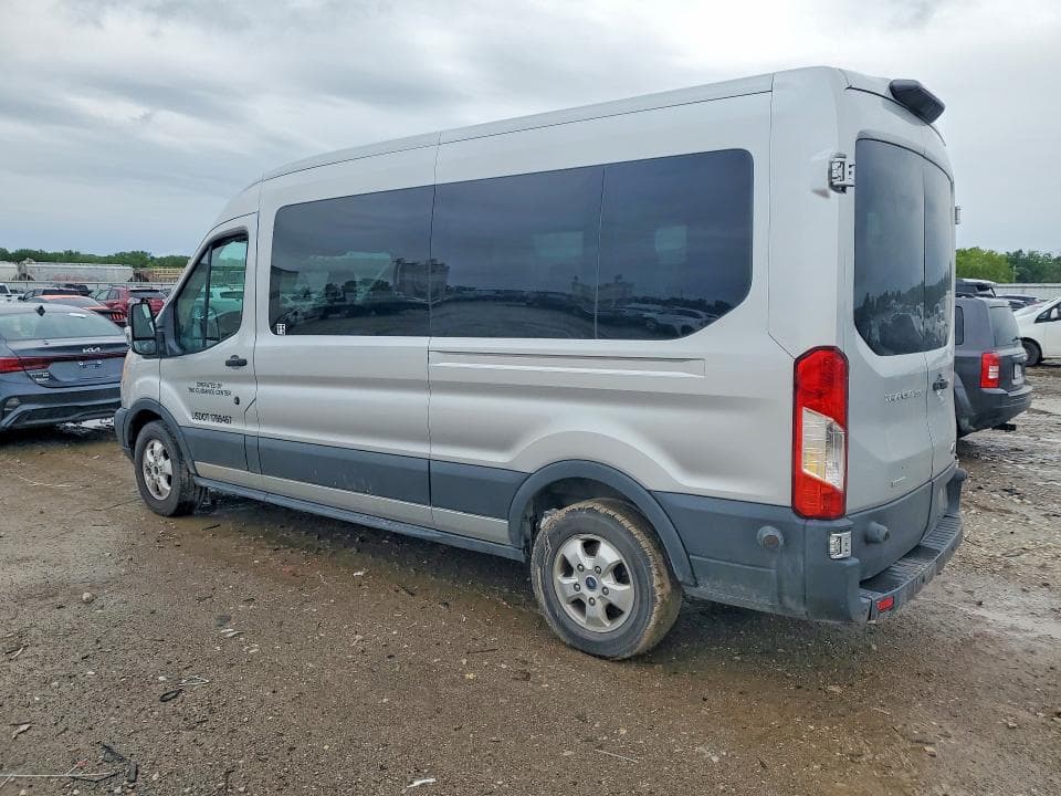 2018 FORD TRANSIT T-350 T-350 2