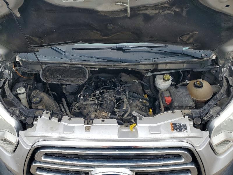 2018 FORD TRANSIT T-350 T-350 11