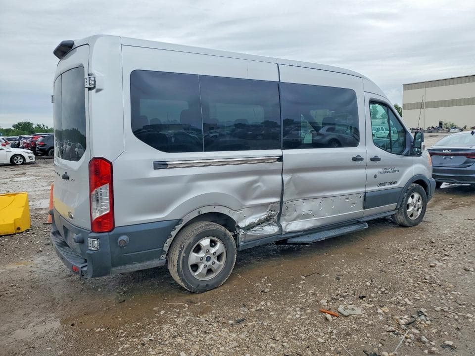 2018 FORD TRANSIT T-350 T-350 3