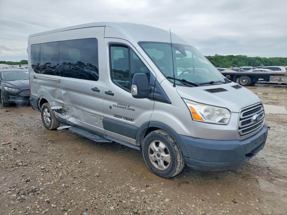 2018 FORD TRANSIT T-350 T-350 4