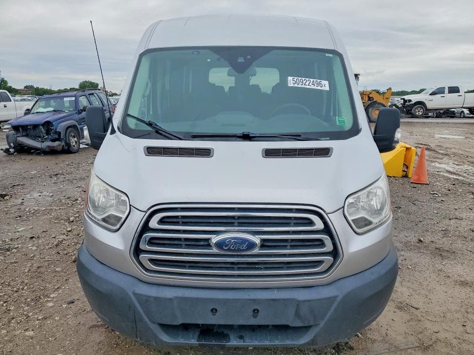 2018 FORD TRANSIT T-350 T-350 5