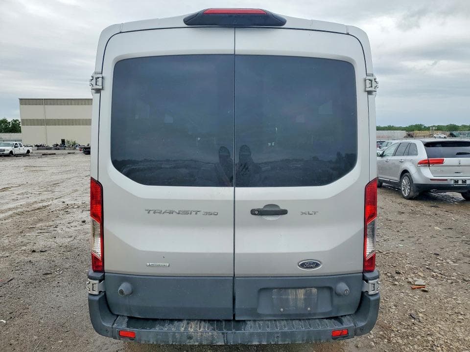 2018 FORD TRANSIT T-350 T-350 6