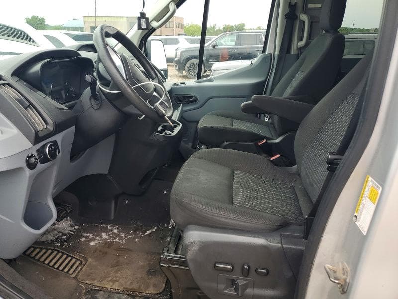 2018 FORD TRANSIT T-350 T-350 7