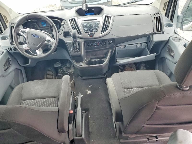 2018 FORD TRANSIT T-350 T-350 8