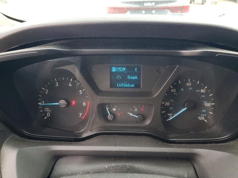 2018 FORD TRANSIT T-350 T-350 9