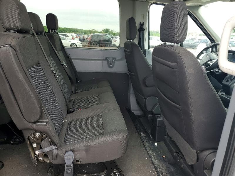 2018 FORD TRANSIT T-350 T-350 10