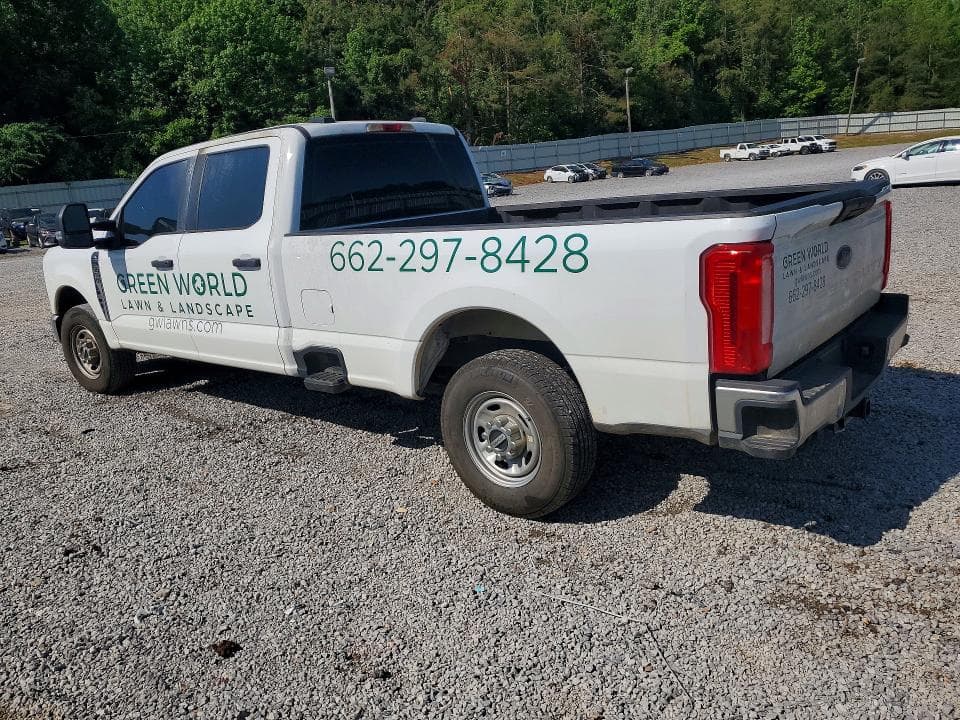 2024 FORD F250 SUPER DUTY 2