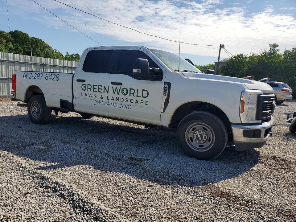 2024 FORD F250 SUPER DUTY 4