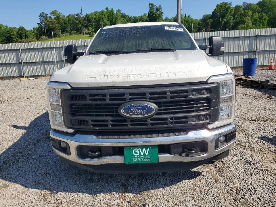 2024 FORD F250 SUPER DUTY 5