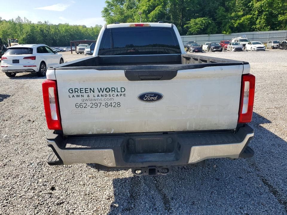 2024 FORD F250 SUPER DUTY 6