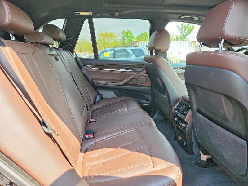 2017 BMW X5 XDRIVE35I 11