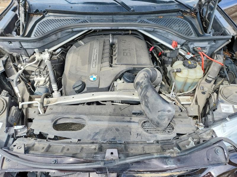 2017 BMW X5 XDRIVE35I 12