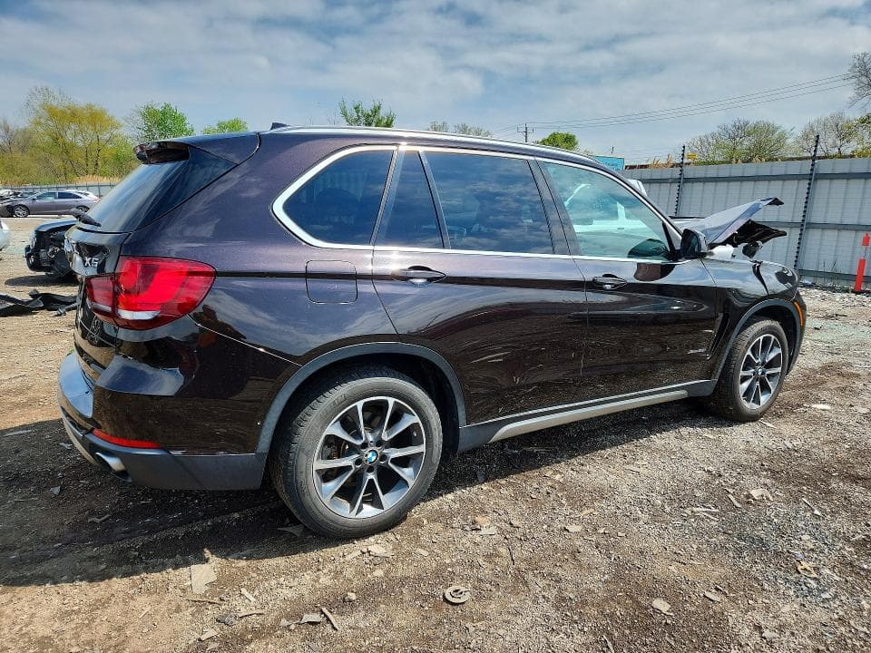 2017 BMW X5 XDRIVE35I 3