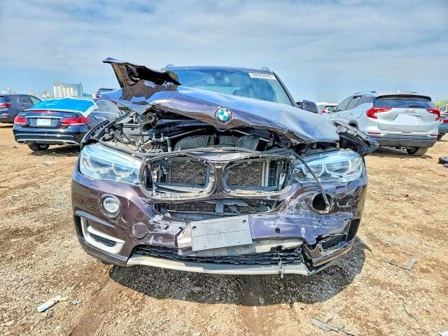 2017 BMW X5 XDRIVE35I 5