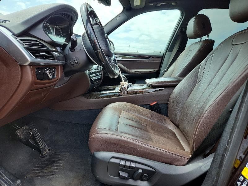 2017 BMW X5 XDRIVE35I 7