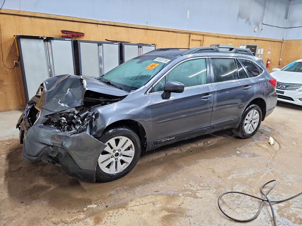 2019 SUBARU OUTBACK 2.5I PREMIUM - 1