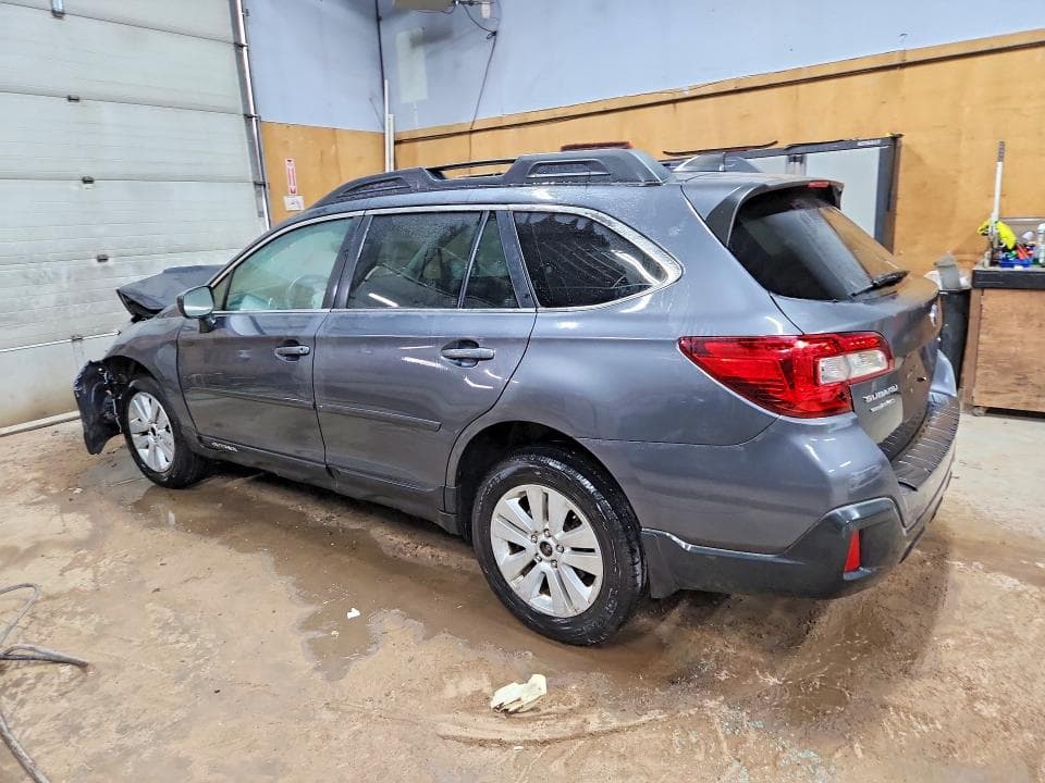 2019 SUBARU OUTBACK 2.5I PREMIUM 2