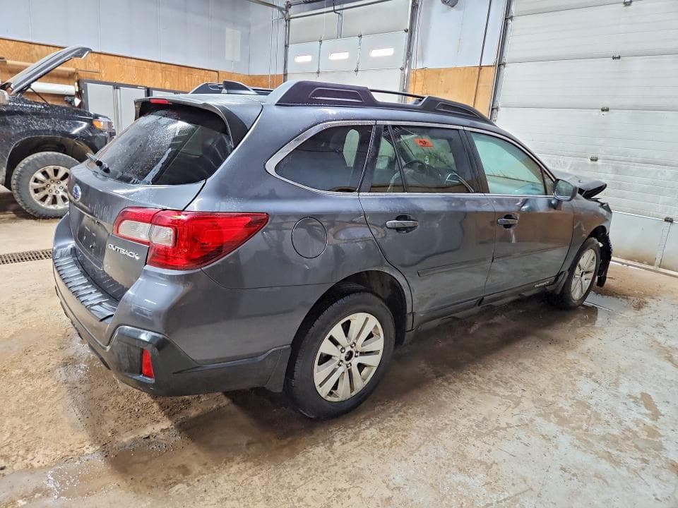 2019 SUBARU OUTBACK 2.5I PREMIUM 3