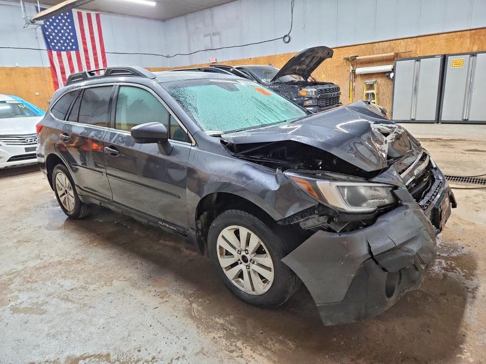 2019 SUBARU OUTBACK 2.5I PREMIUM 4