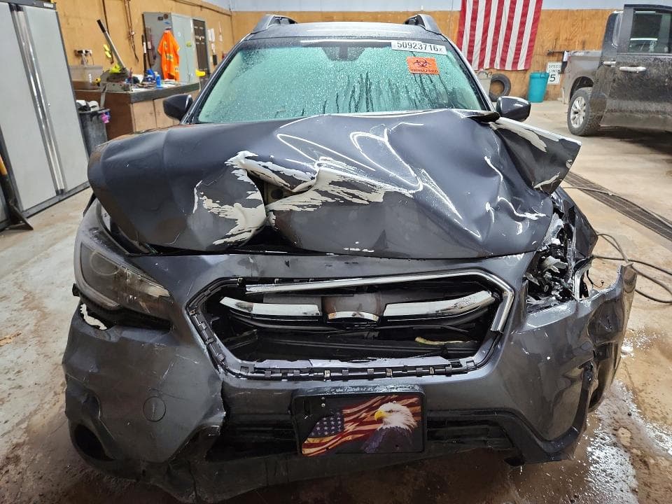 2019 SUBARU OUTBACK 2.5I PREMIUM 5