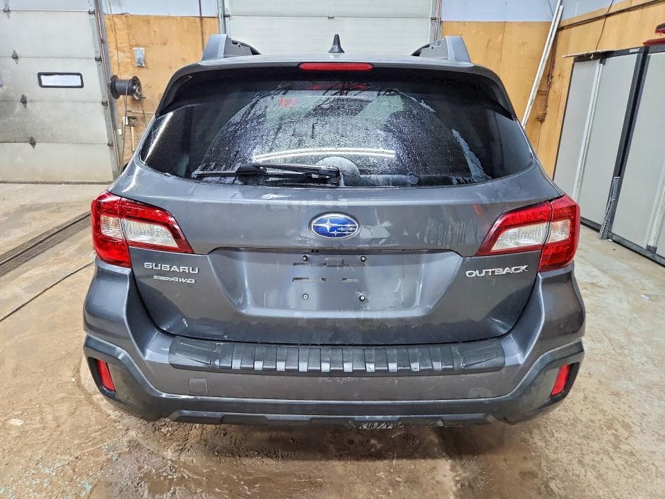 2019 SUBARU OUTBACK 2.5I PREMIUM 6