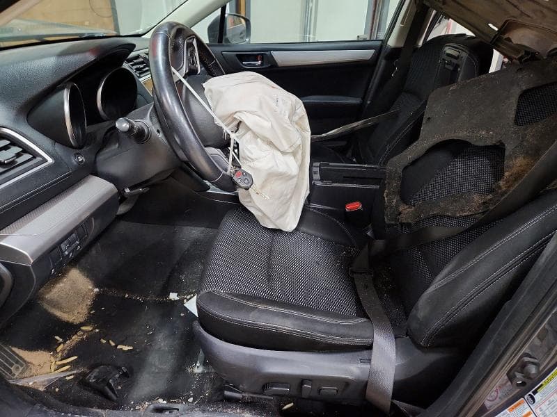 2019 SUBARU OUTBACK 2.5I PREMIUM 7