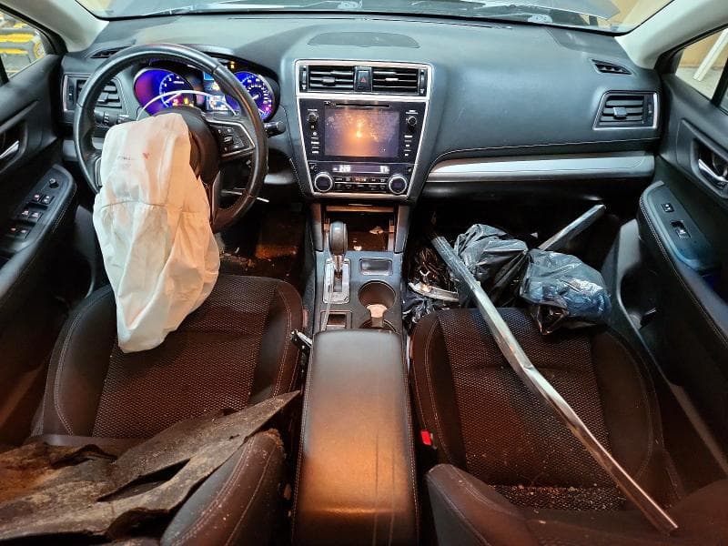 2019 SUBARU OUTBACK 2.5I PREMIUM 8