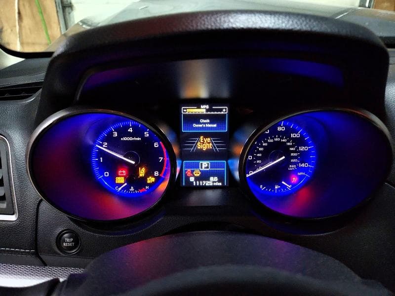 2019 SUBARU OUTBACK 2.5I PREMIUM 9