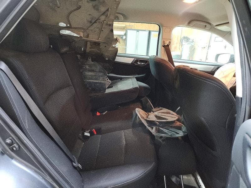 2019 SUBARU OUTBACK 2.5I PREMIUM 10