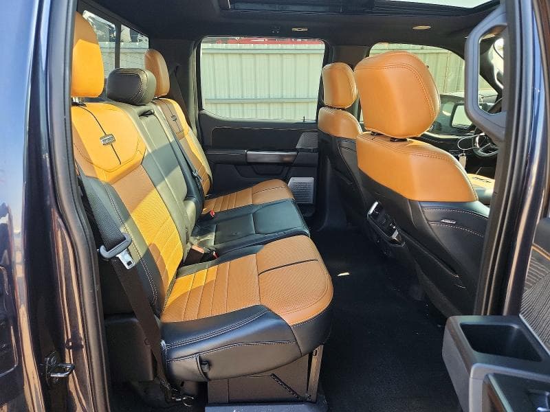 2022 FORD F150 SUPERCREW SUPERCREW 10