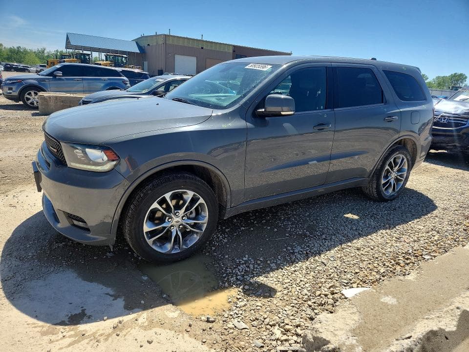 2020 DODGE DURANGO GT 1