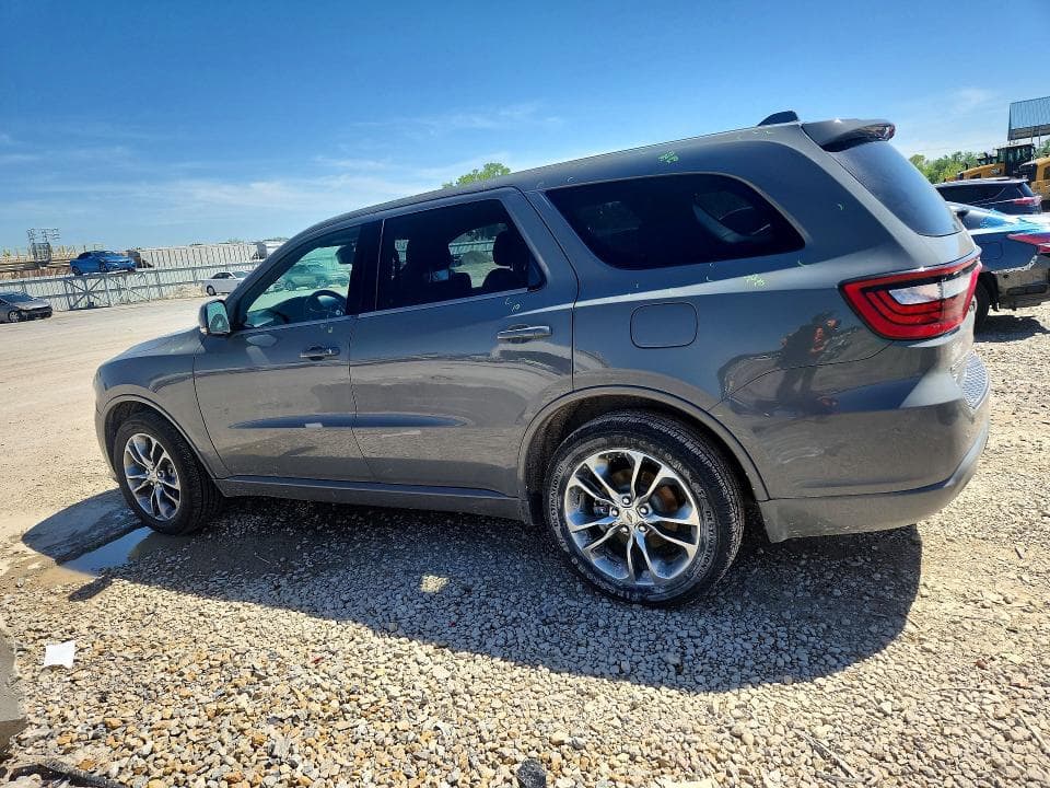 2020 DODGE DURANGO GT 2