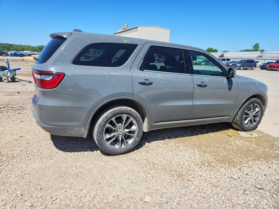 2020 DODGE DURANGO GT 3