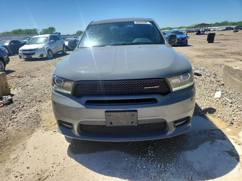 2020 DODGE DURANGO GT 5