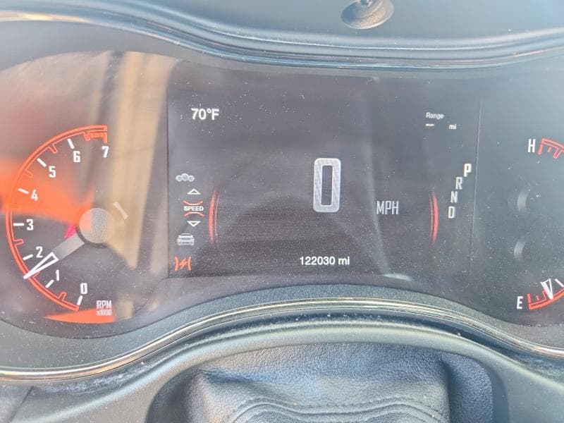 2020 DODGE DURANGO GT 9