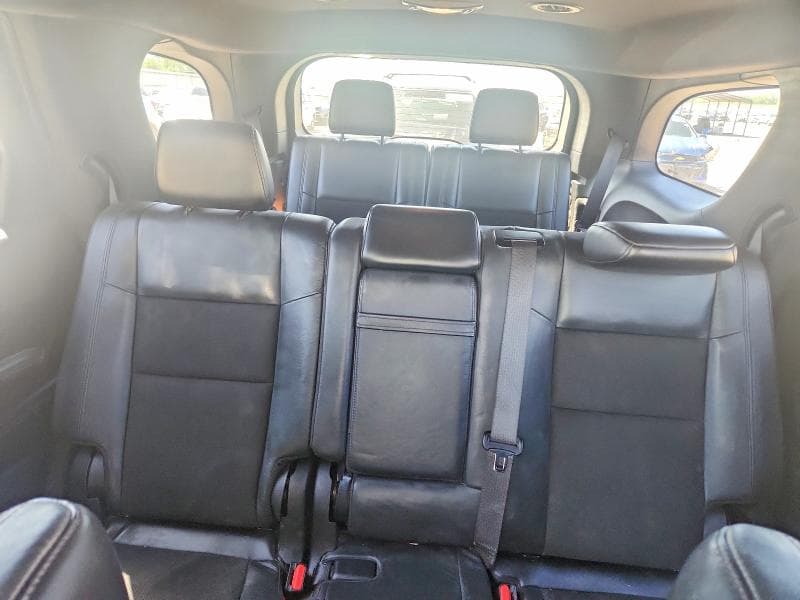 2020 DODGE DURANGO GT 10