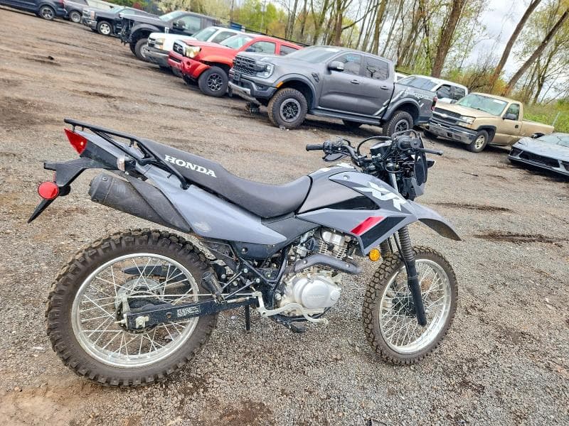 2025 HONDA XR150L E - 1