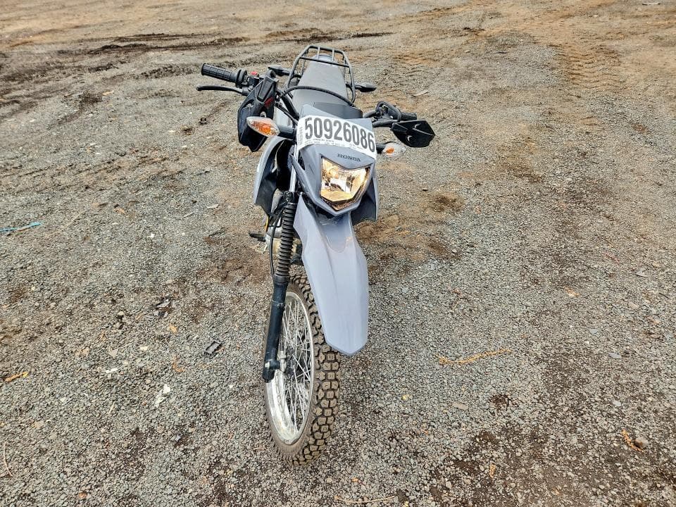 2025 HONDA XR150L E 2
