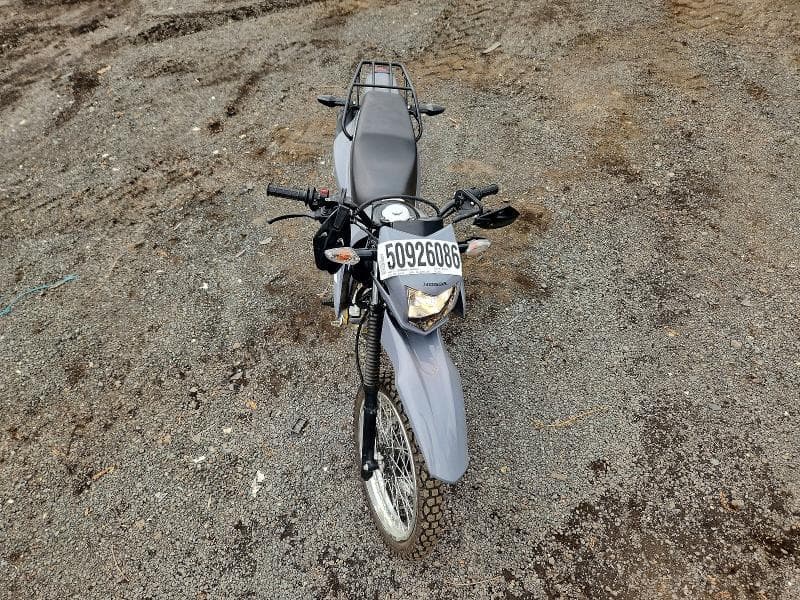 2025 HONDA XR150L E 5